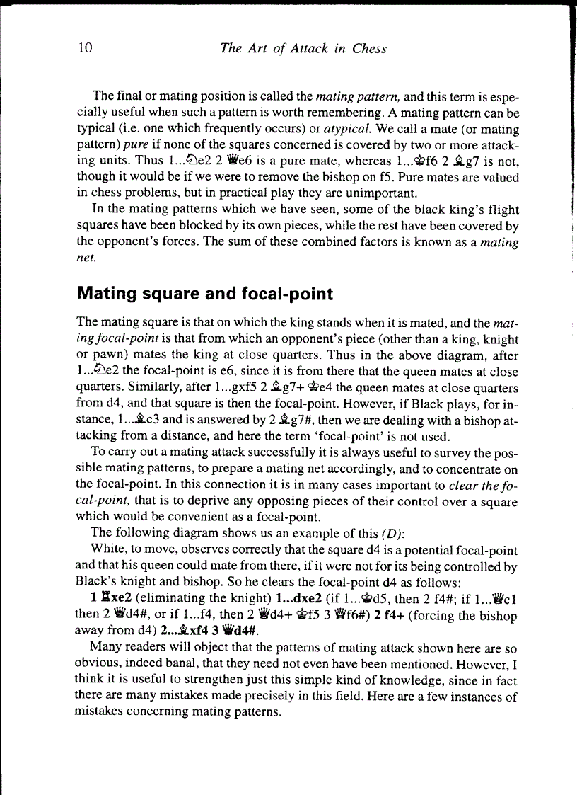 image for page Art of Attack in Chess