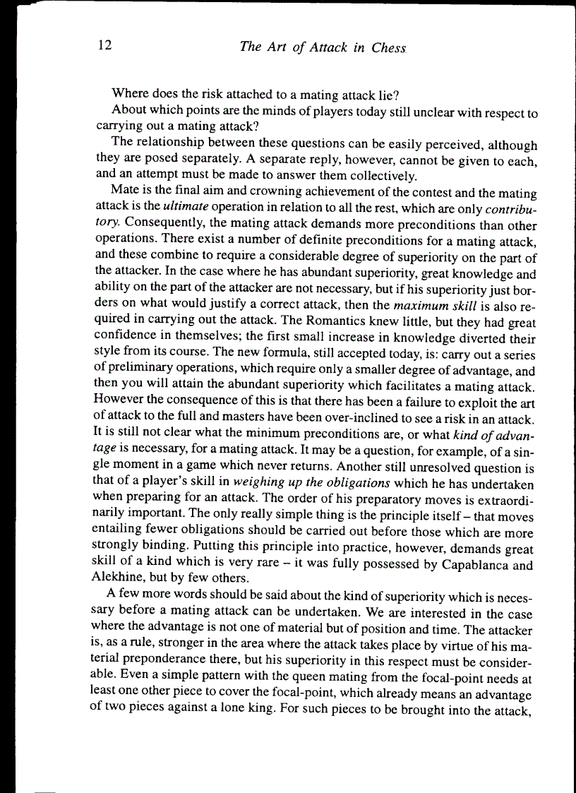 image for page Art of Attack in Chess