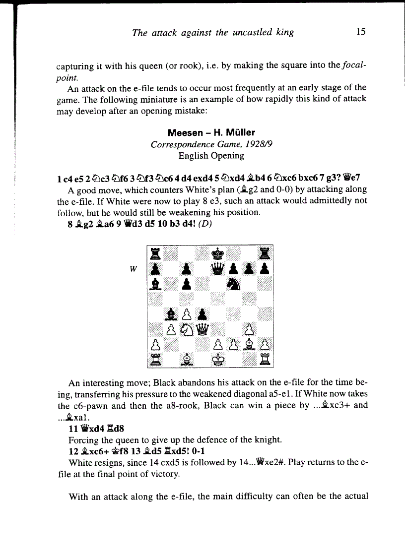 image for page Art of Attack in Chess