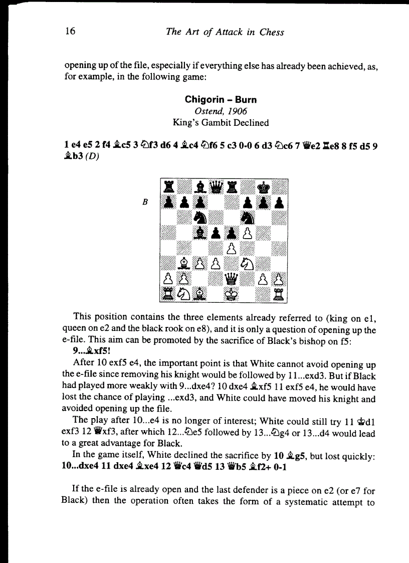 image for page Art of Attack in Chess
