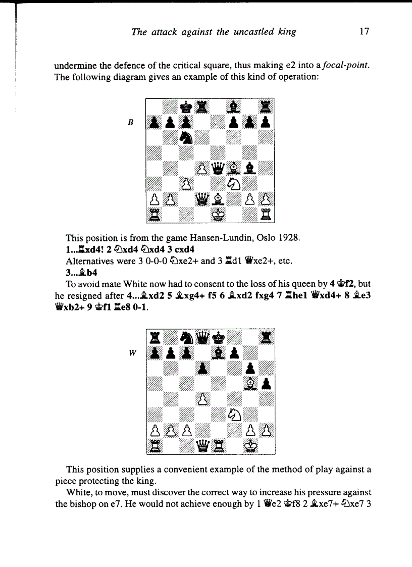 image for page Art of Attack in Chess