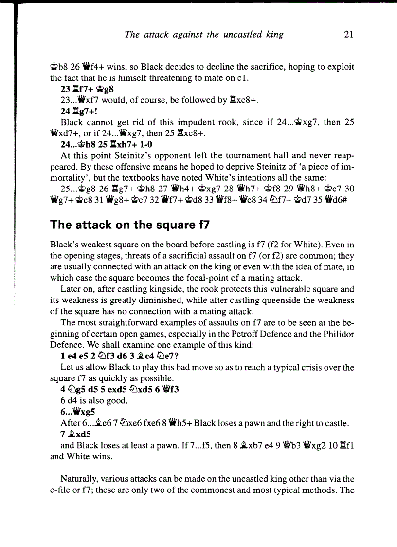 image for page Art of Attack in Chess