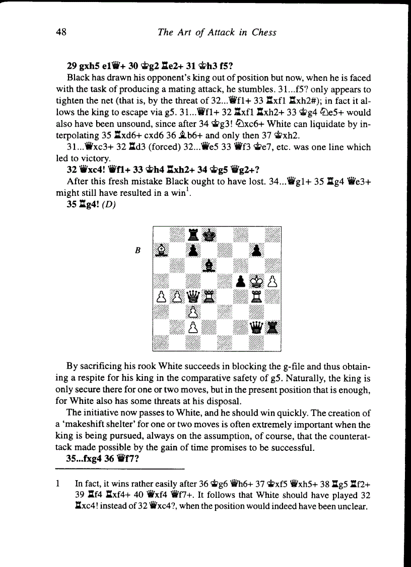 image for page Art of Attack in Chess