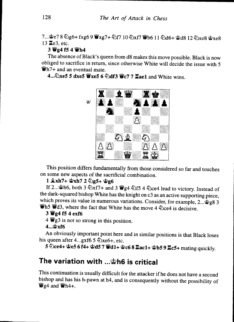 image for page Art of Attack in Chess