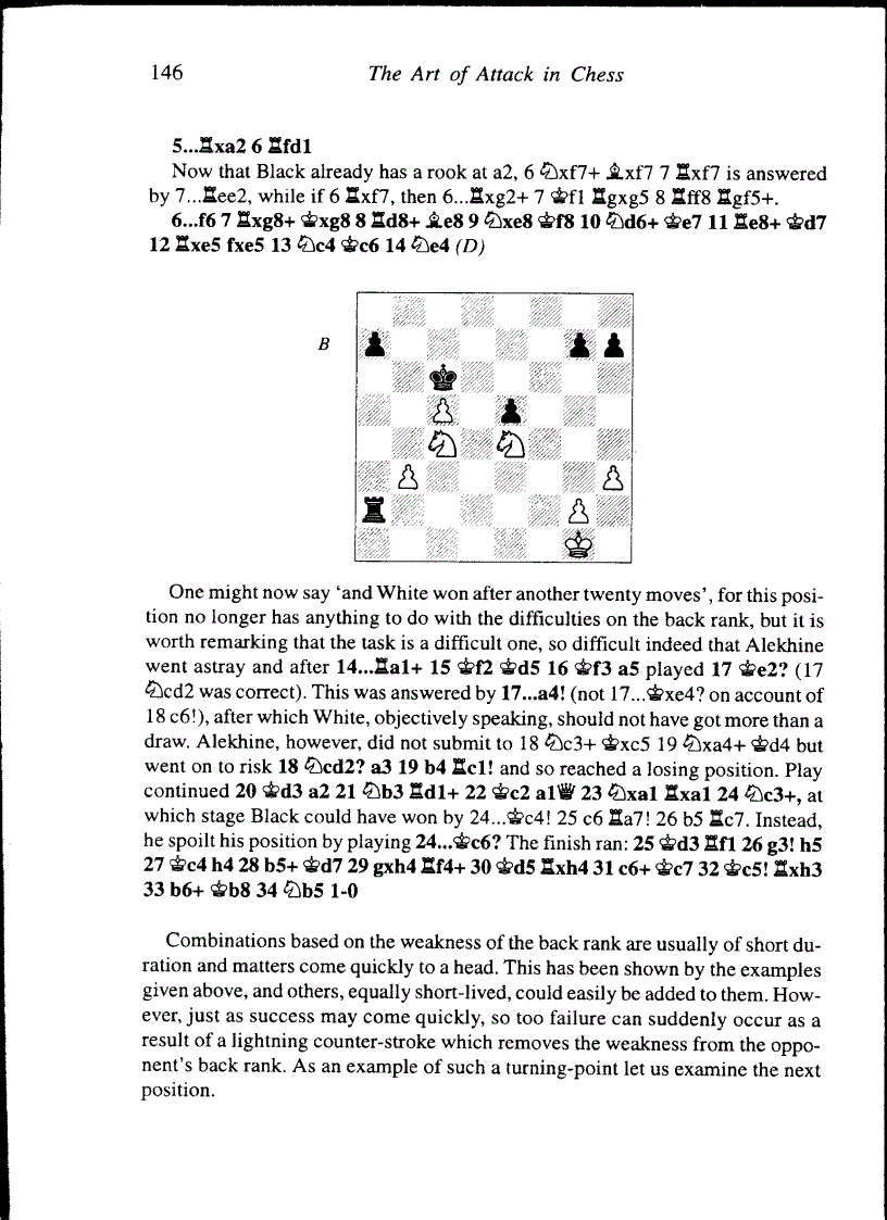image for page Art of Attack in Chess