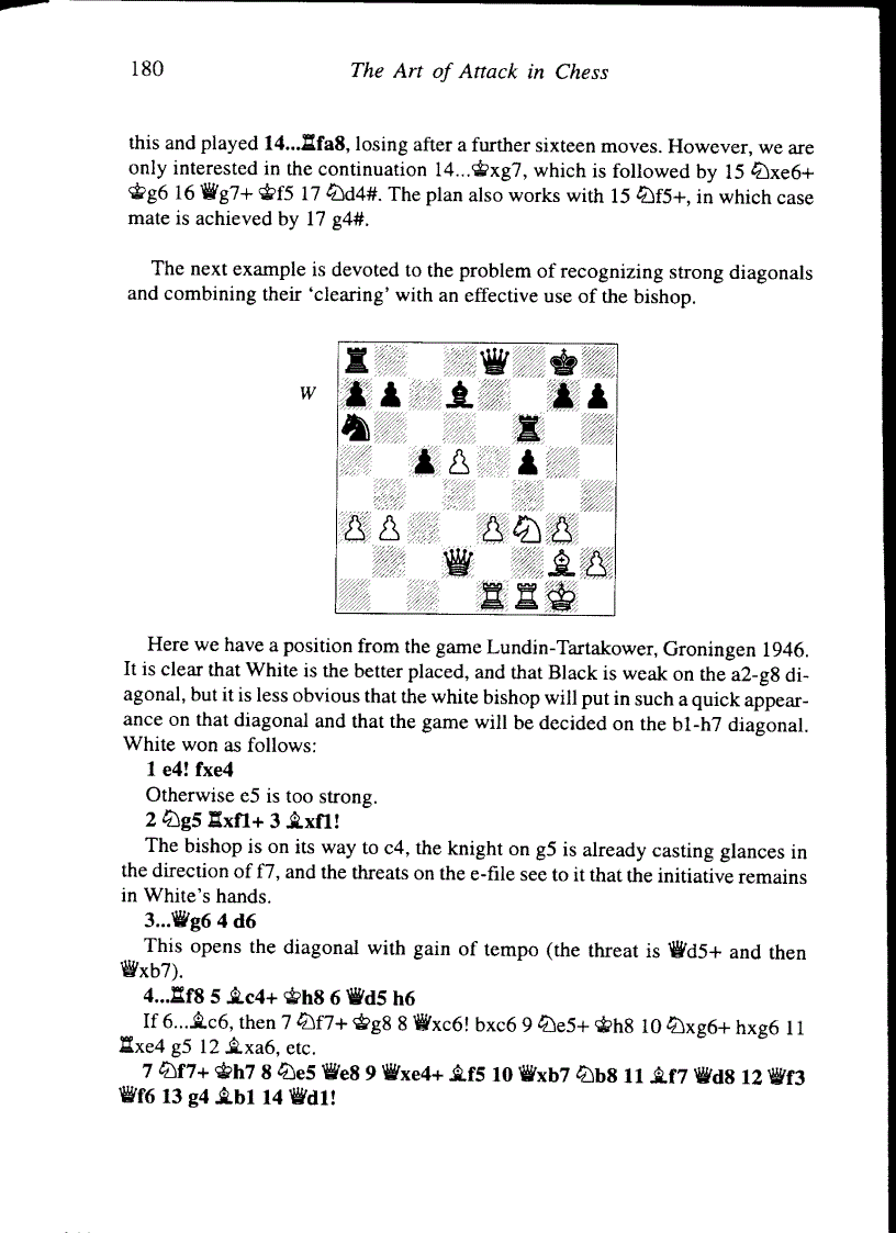 image for page Art of Attack in Chess