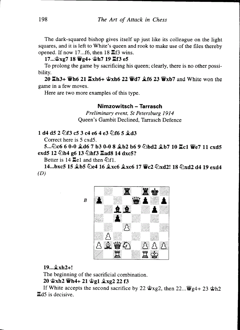 image for page Art of Attack in Chess