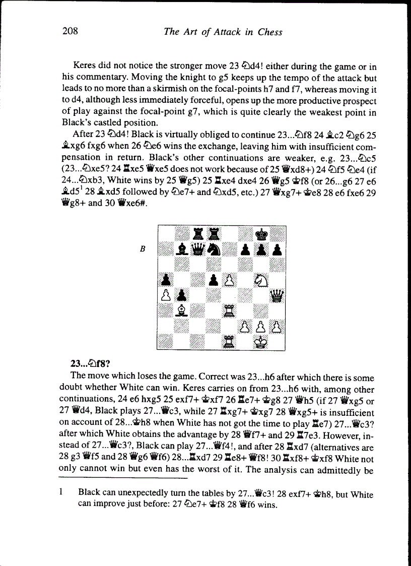 image for page Art of Attack in Chess