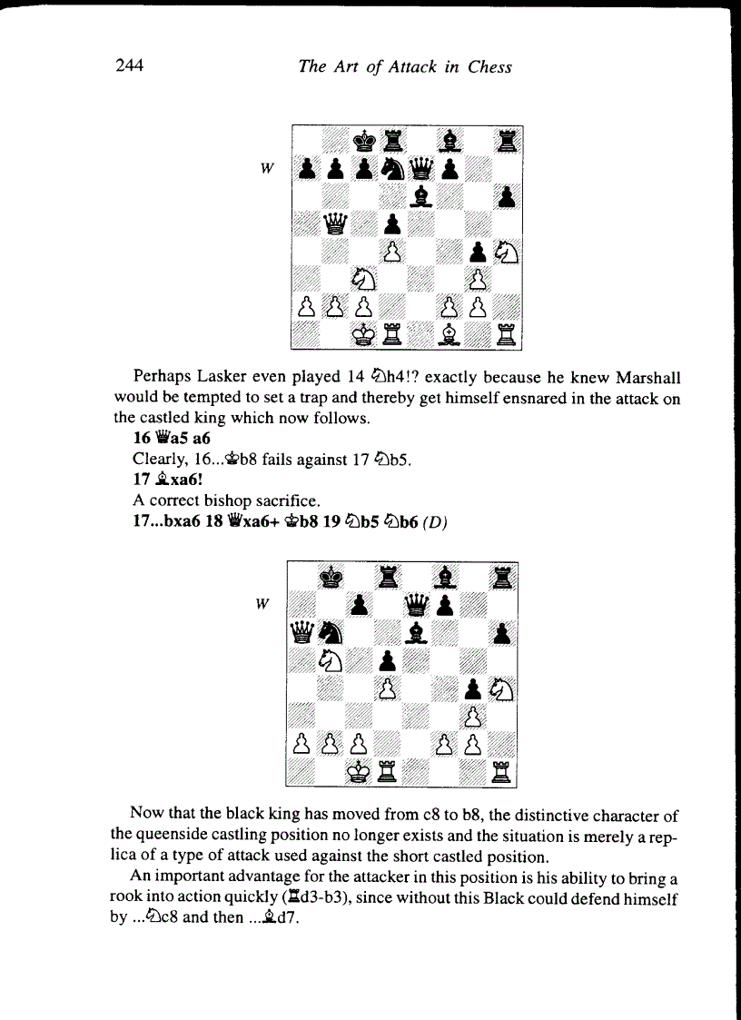 image for page Art of Attack in Chess