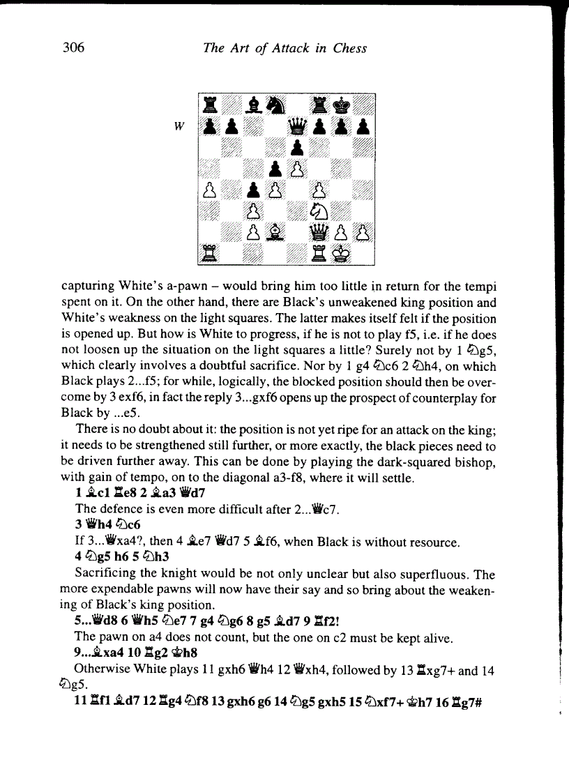 image for page Art of Attack in Chess