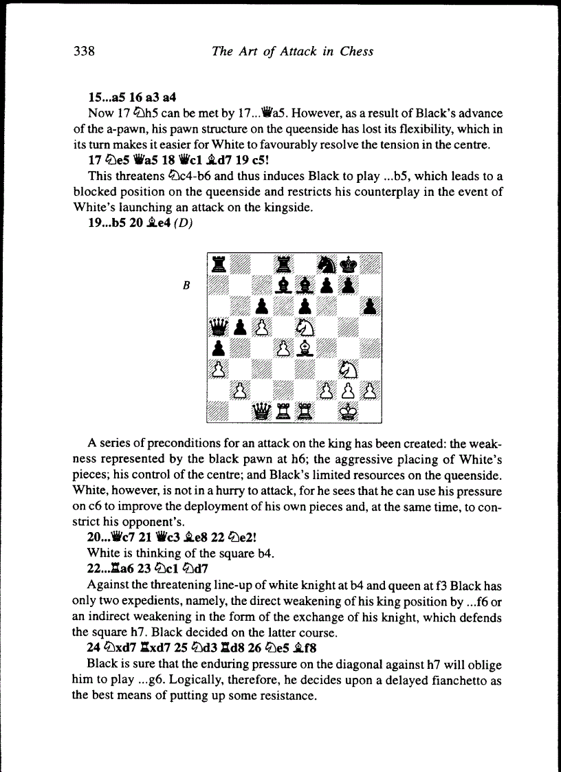 image for page Art of Attack in Chess