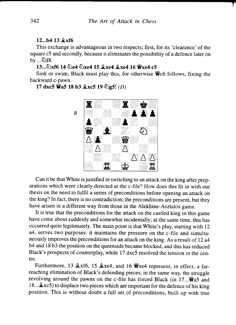 image for page Art of Attack in Chess
