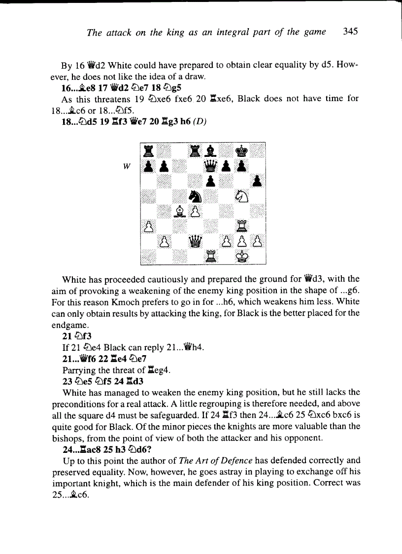 image for page Art of Attack in Chess