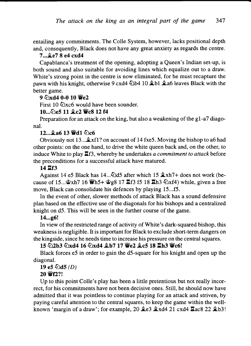 image for page Art of Attack in Chess