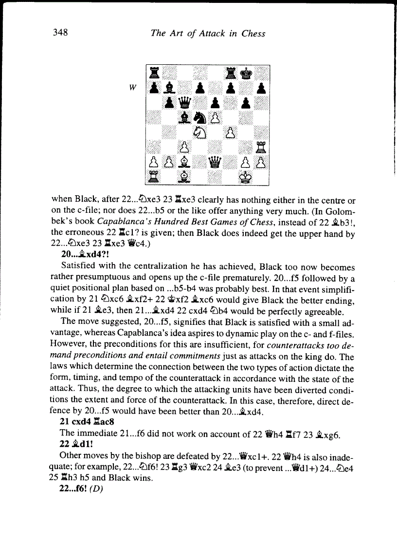image for page Art of Attack in Chess