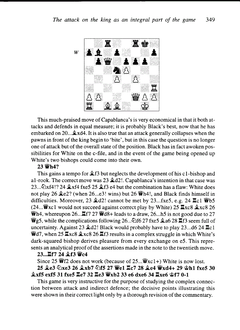 image for page Art of Attack in Chess