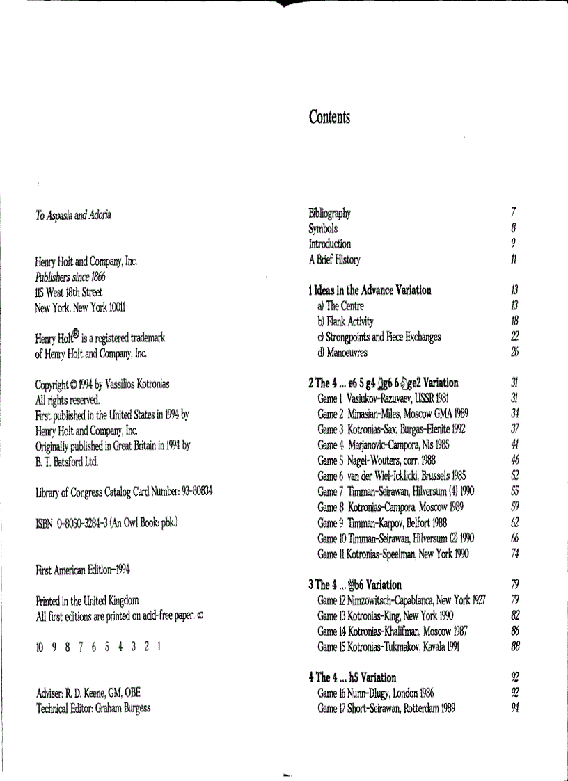 image for page Beating the Caro Kann