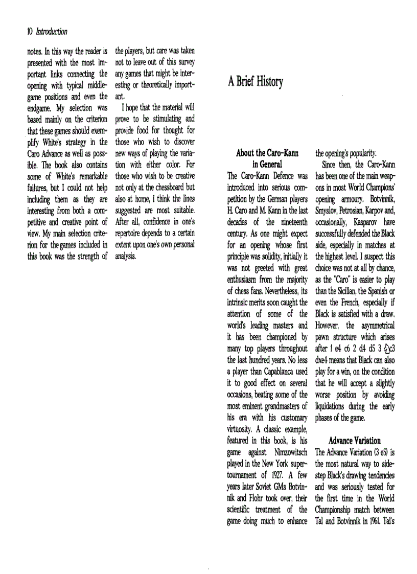 image for page Beating the Caro Kann