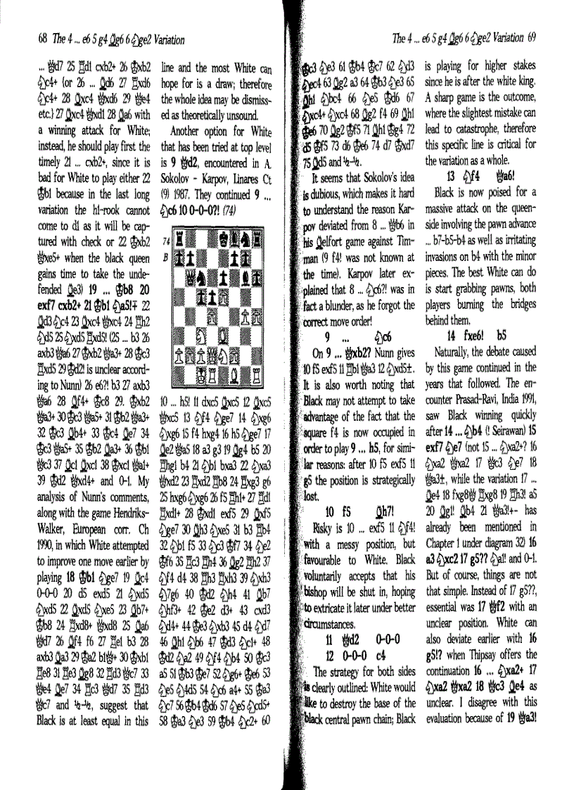 image for page Beating the Caro Kann