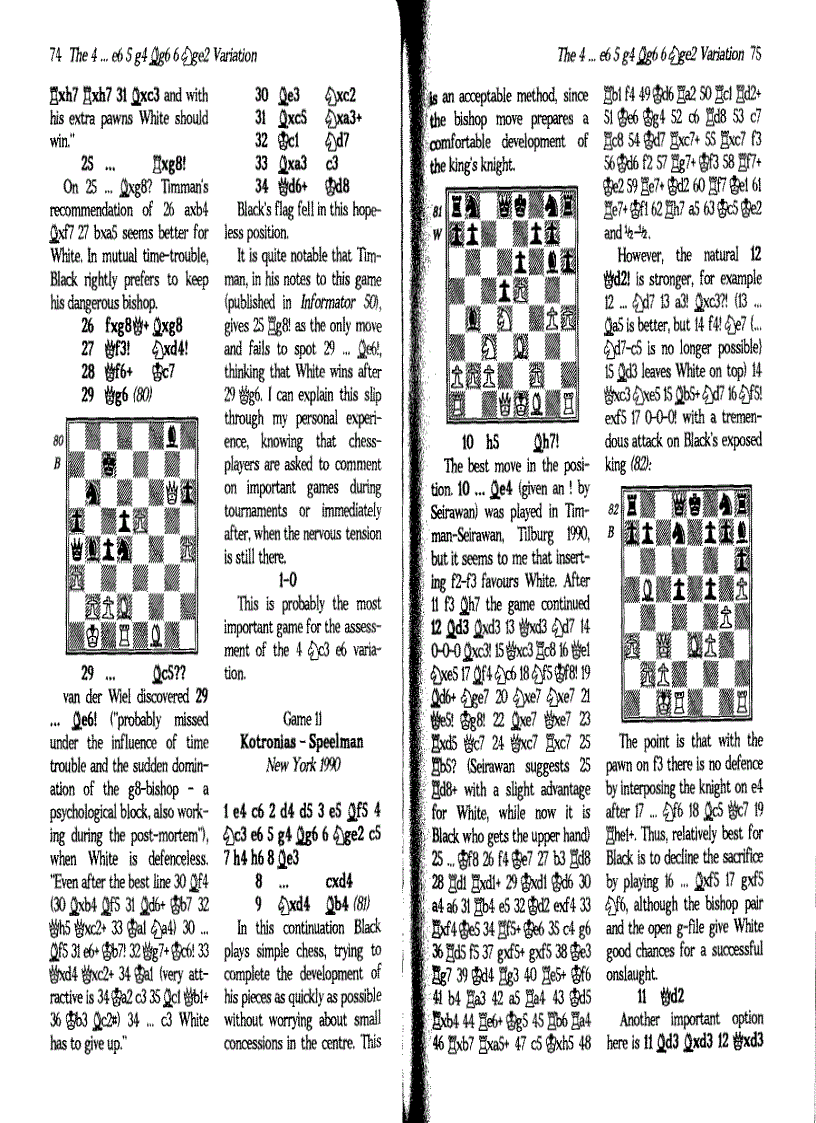 image for page Beating the Caro Kann