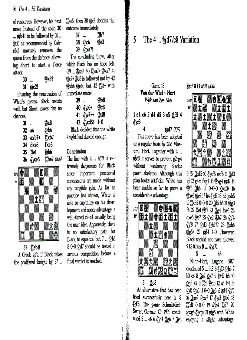 image for page Beating the Caro Kann