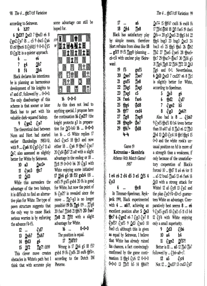 image for page Beating the Caro Kann