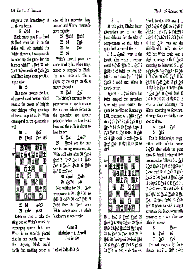 image for page Beating the Caro Kann