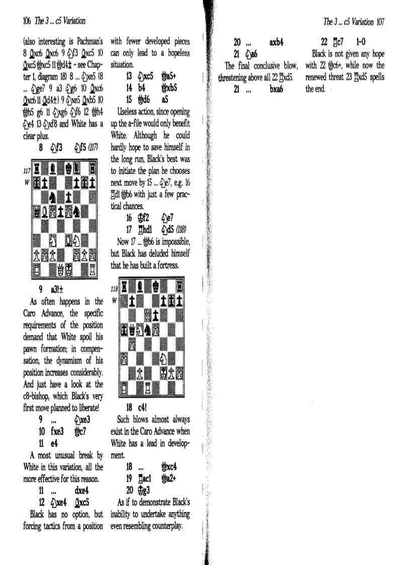 image for page Beating the Caro Kann