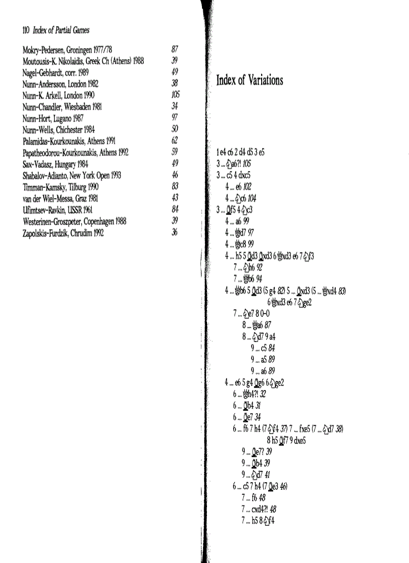 image for page Beating the Caro Kann