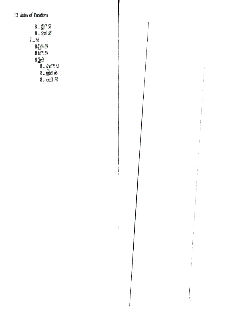 image for page Beating the Caro Kann