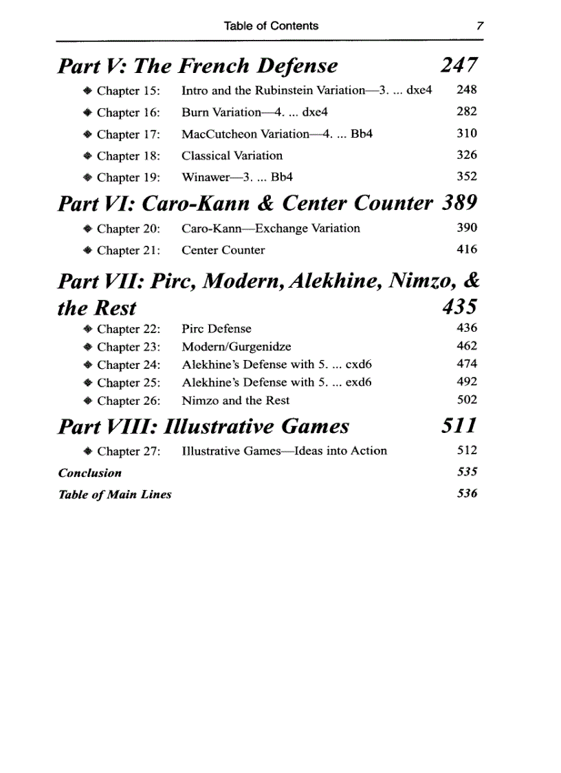 image for page Chess Openings for White Explained Winning with 1 E4