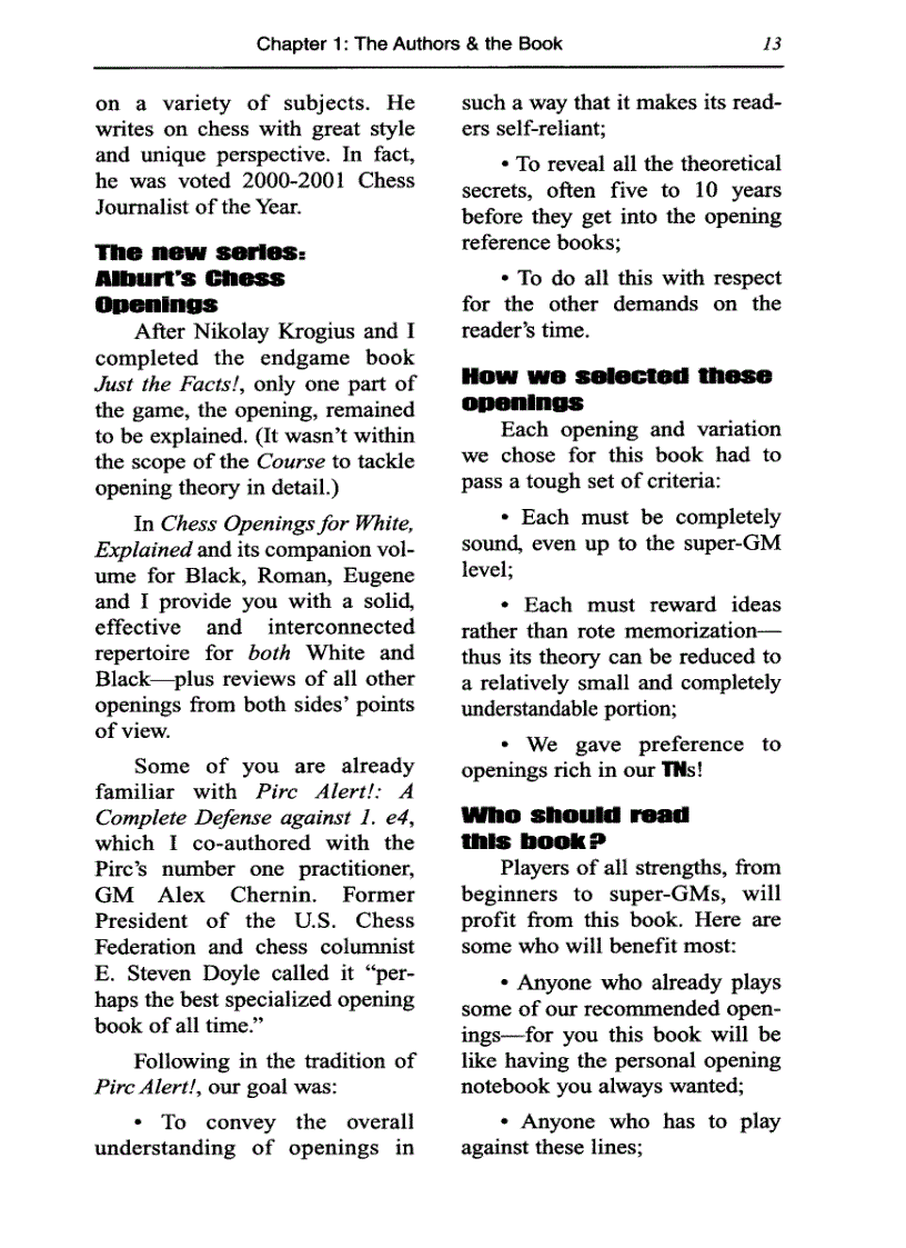 image for page Chess Openings for White Explained Winning with 1 E4