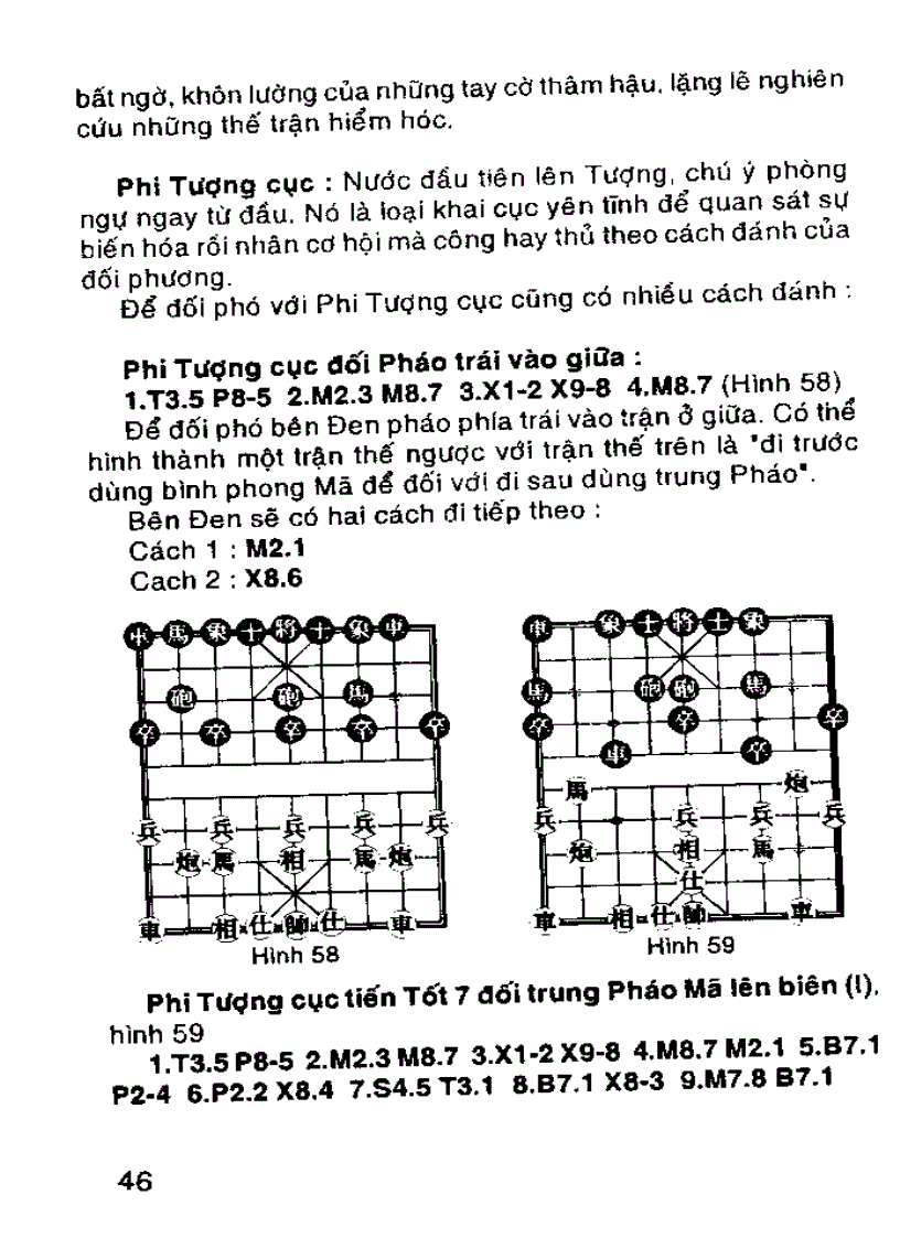 image for page Chơi cờ tướng như thế nào