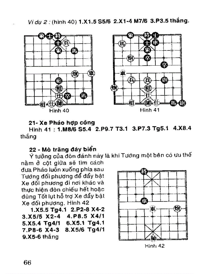 image for page Chơi cờ tướng như thế nào