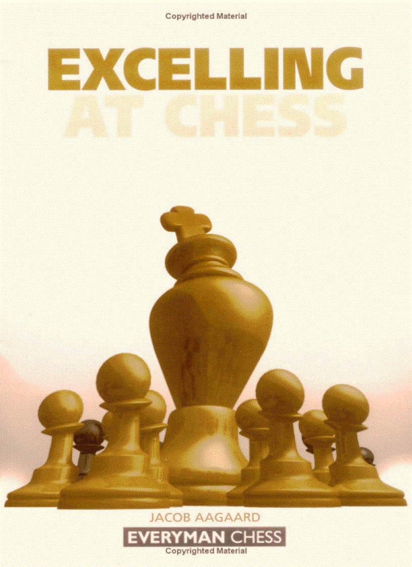 image for page Excelling at Chess Everyman Chess