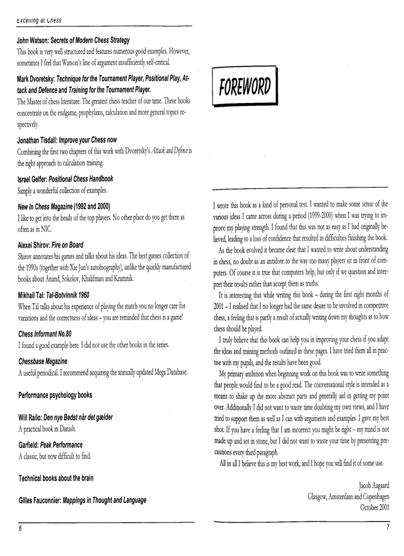 image for page Excelling at Chess Everyman Chess