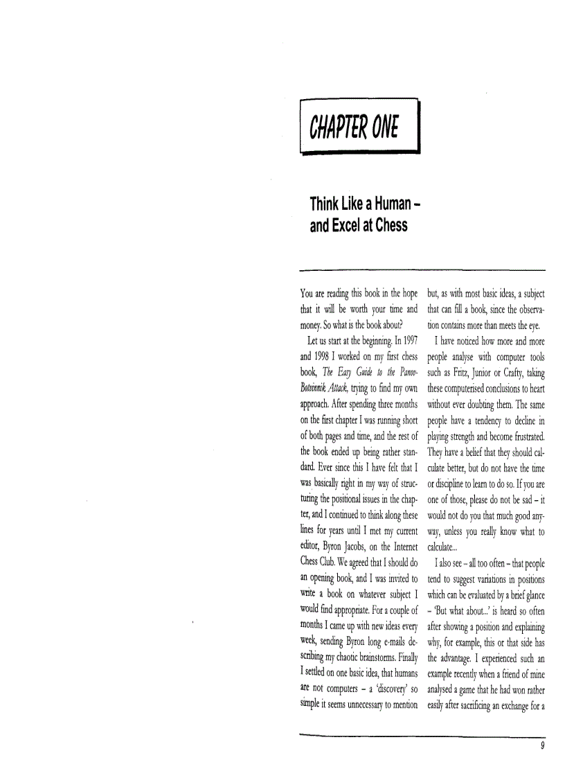 image for page Excelling at Chess Everyman Chess