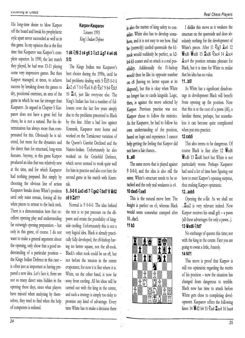 image for page Excelling at Chess Everyman Chess