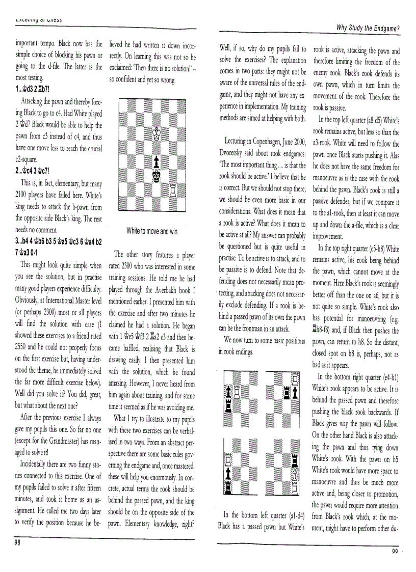 image for page Excelling at Chess Everyman Chess
