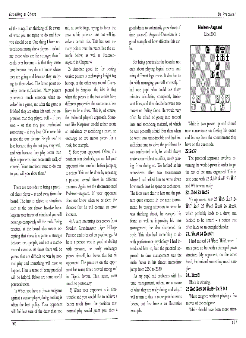 image for page Excelling at Chess Everyman Chess