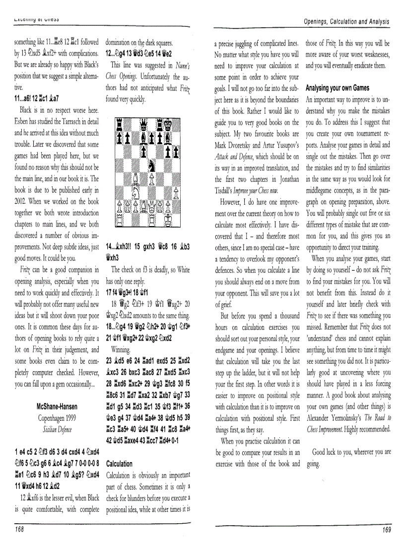image for page Excelling at Chess Everyman Chess