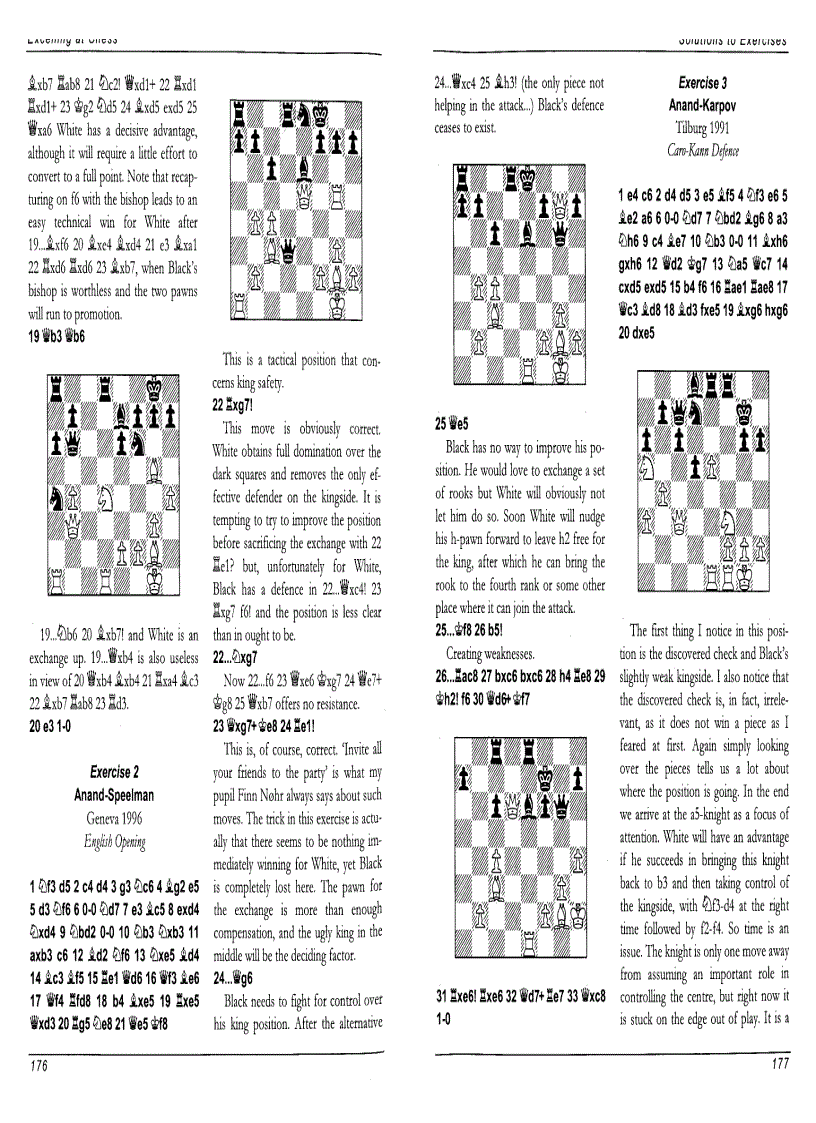 image for page Excelling at Chess Everyman Chess