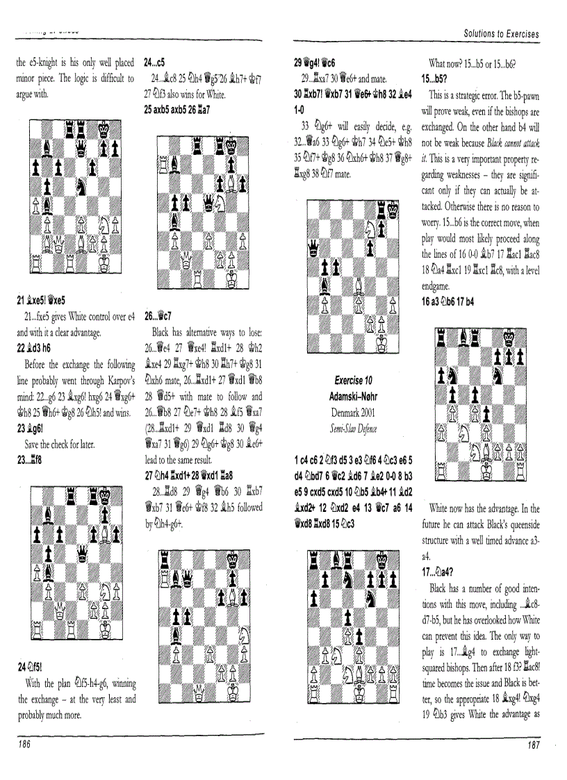 image for page Excelling at Chess Everyman Chess