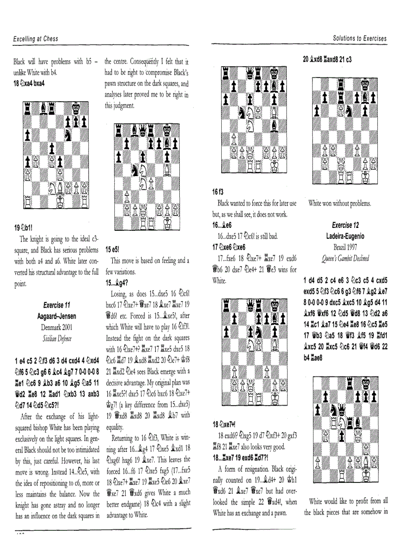 image for page Excelling at Chess Everyman Chess