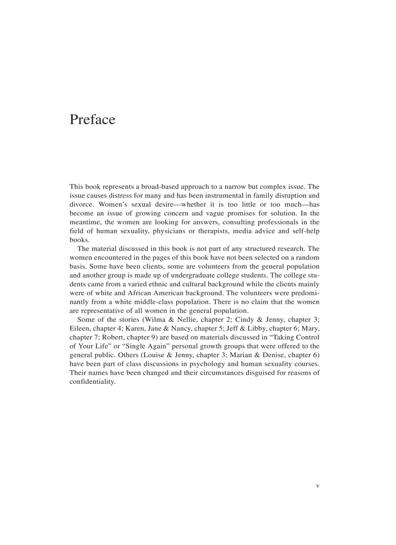 image for page Facing the Complexities of Womens Sexual Desire