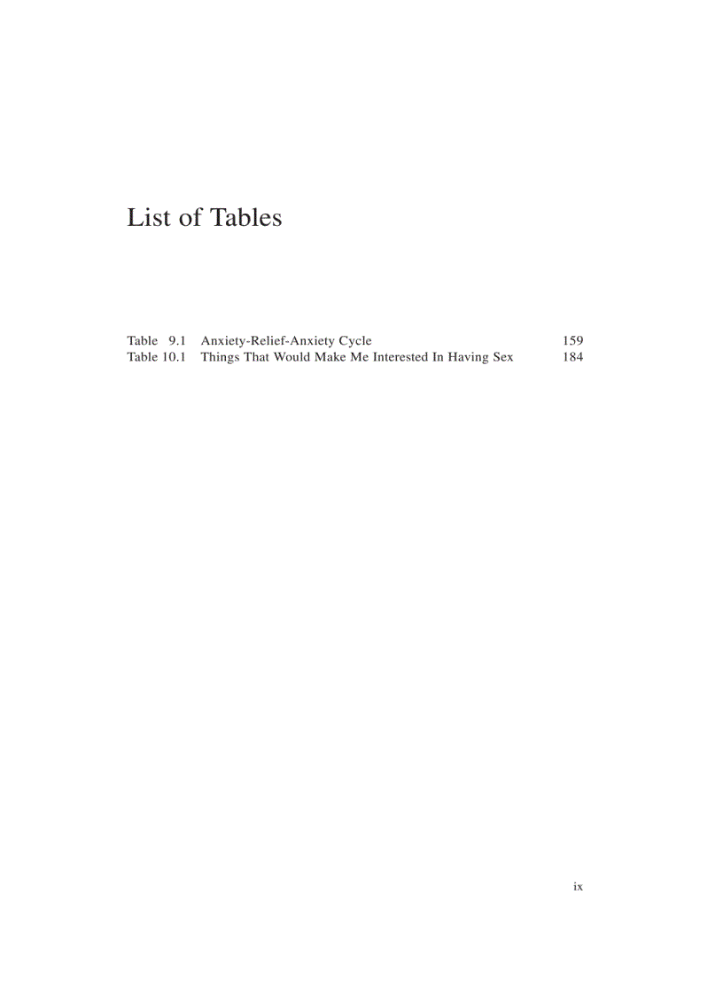 image for page Facing the Complexities of Womens Sexual Desire