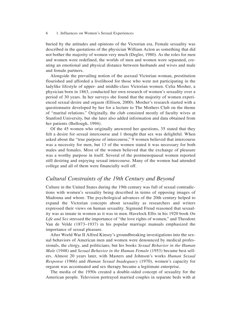 image for page Facing the Complexities of Womens Sexual Desire