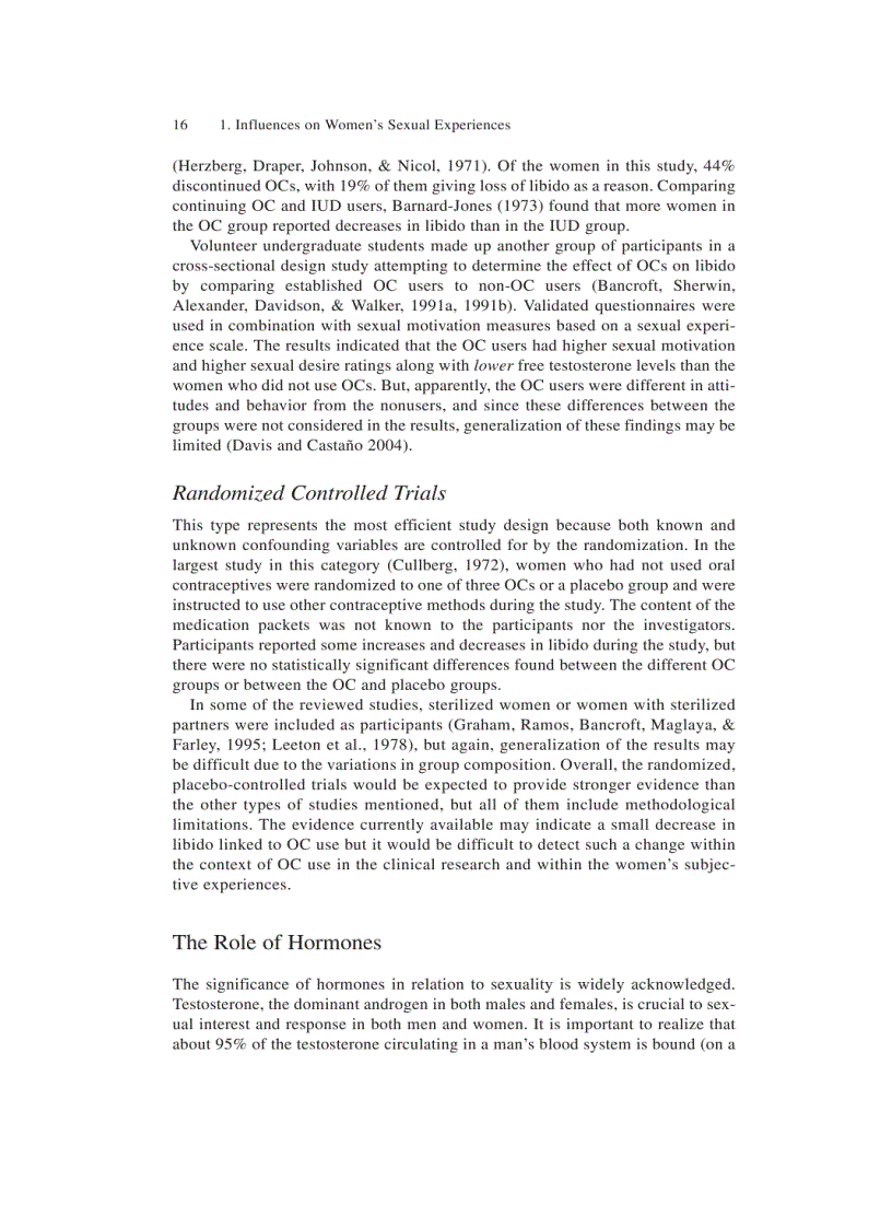 image for page Facing the Complexities of Womens Sexual Desire