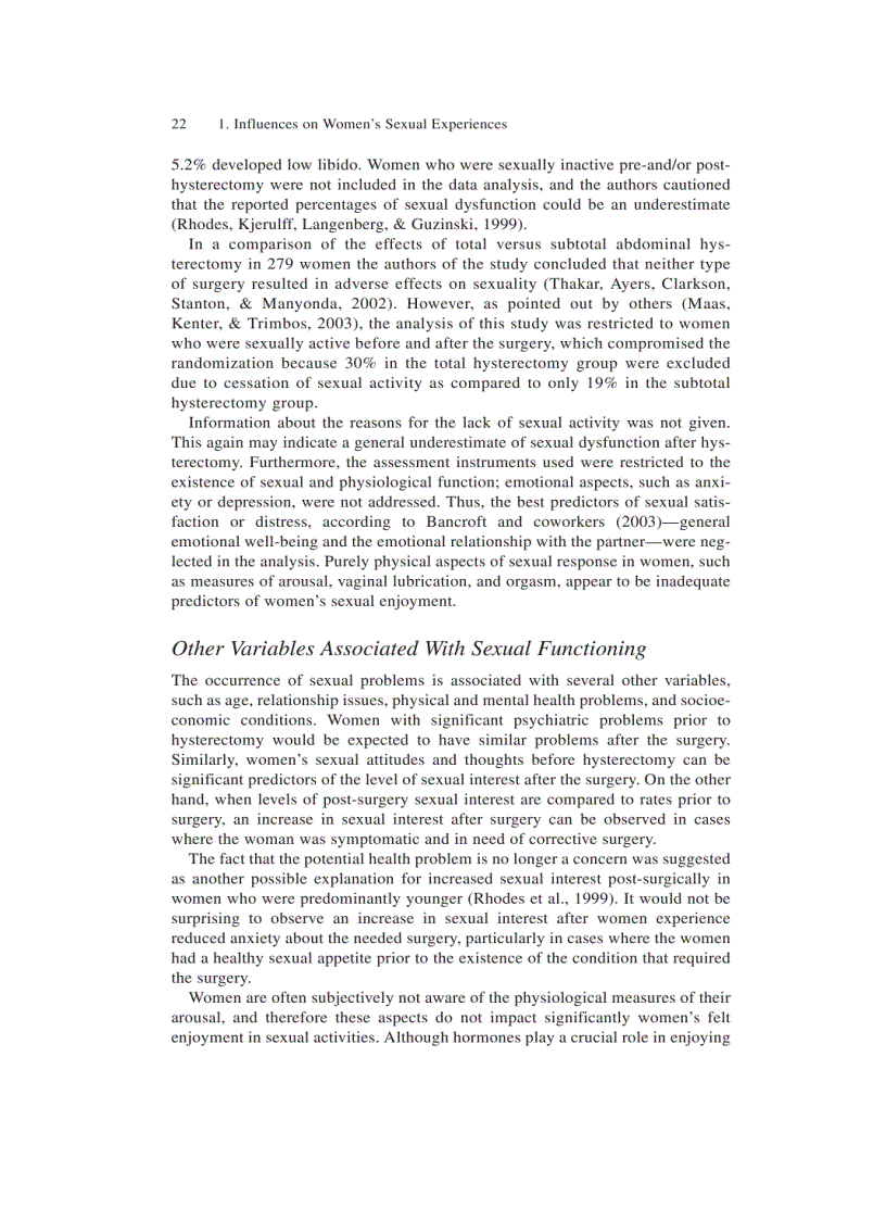 image for page Facing the Complexities of Womens Sexual Desire