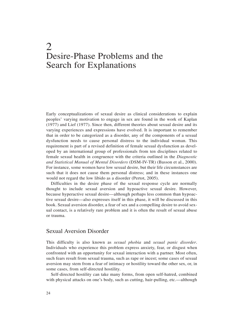 image for page Facing the Complexities of Womens Sexual Desire